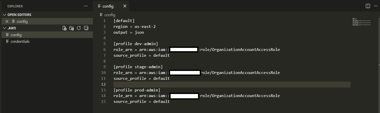 Account Verification